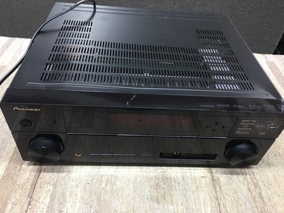 Pioneer VSX-1020-K 7.1 Channel Home Theater Receiver TESTED NICE