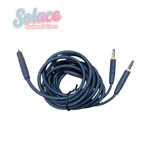 For Sennheiser Drop + EPOS GSP 602/550 PC38X PC37X Gaming Headset Audio Cable - Picture 4 of 6