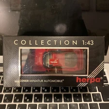 herpa Ferrari F40 Black Box 1/43