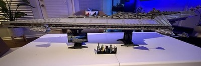 LEGO Star Wars: Super Star Destroyer (10221)