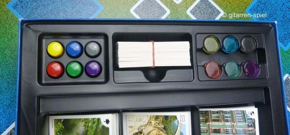 Life Style - Komplett Top! von Ravensburger - Spiel des Jahres 1990 Lifestyle - Bild 3 von 4