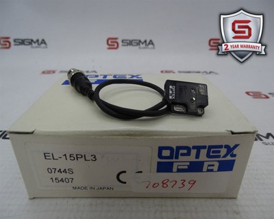 OPTEX EL-15PL3 SENSOR