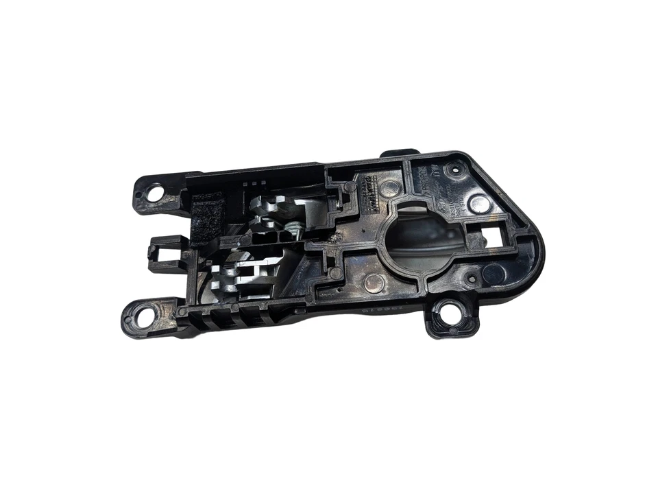 Manija interior de la puerta trasera izquierda lado del conductor Hyundai Santa Fe 2013-2016 OEM Foto 3 de 4