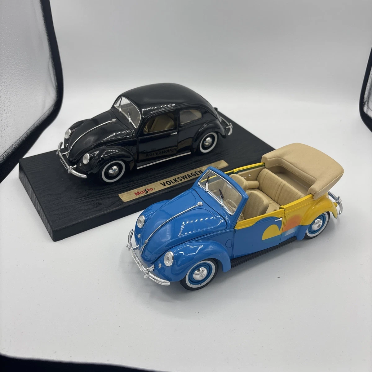 Volkswagen 1:18 Collectible Model Cars & Trucks for sale | eBay