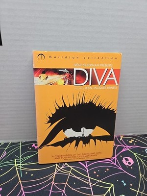 Diva DVD 1981 Widescreen Edition Meridian Collection 