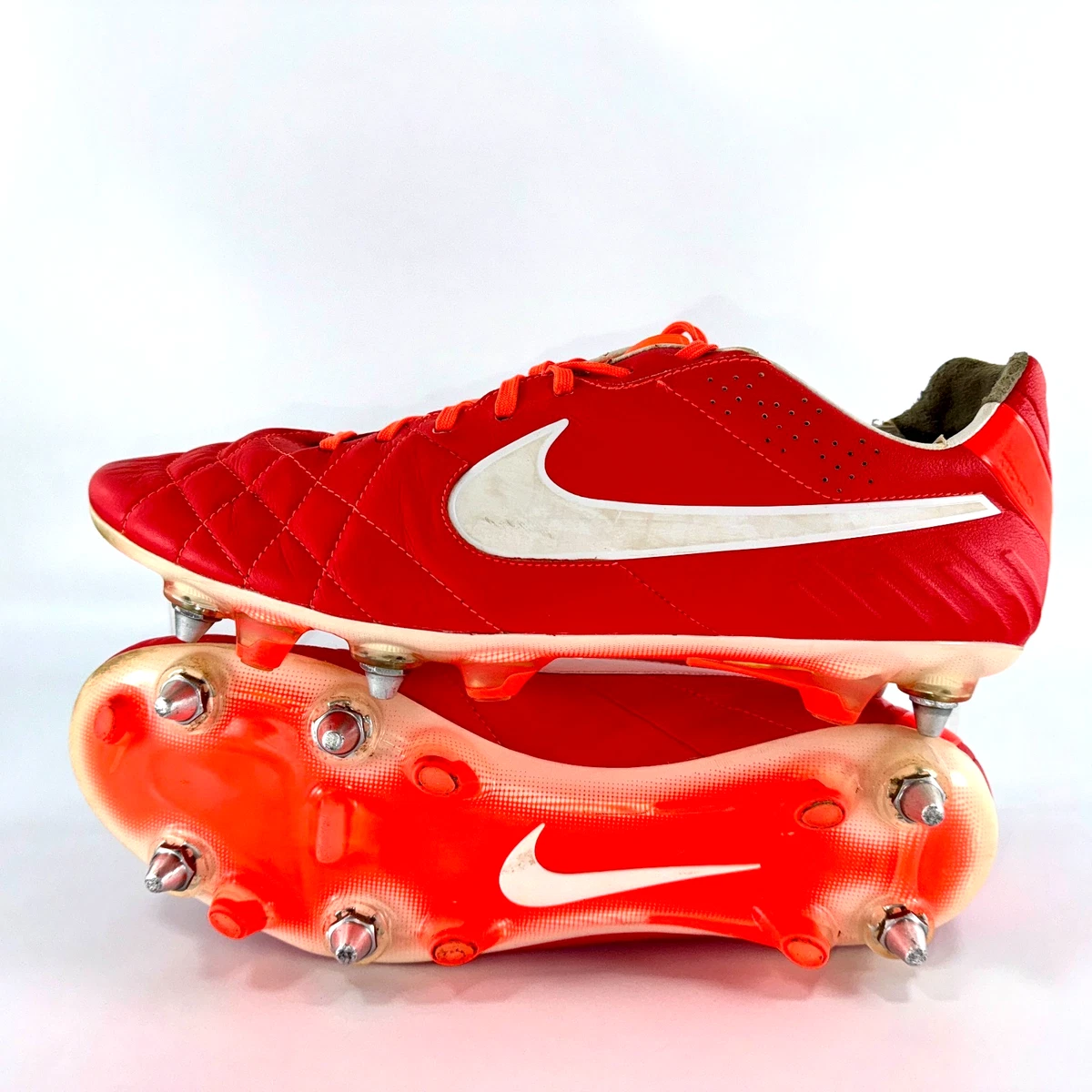 Nike Tiempo Legend IV Soccer Cleats for Men for sale | eBay