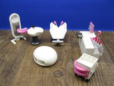 Einrichtung Friseur Geschäft Zubehör City Shops Playmobil G541