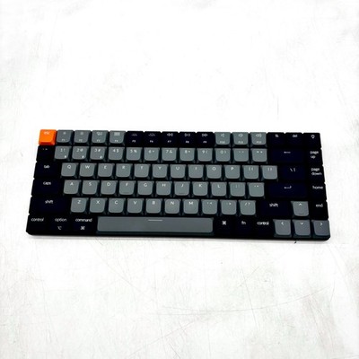 Keychron Black K3 V3 Compact Wireless Mechanical Keyboard