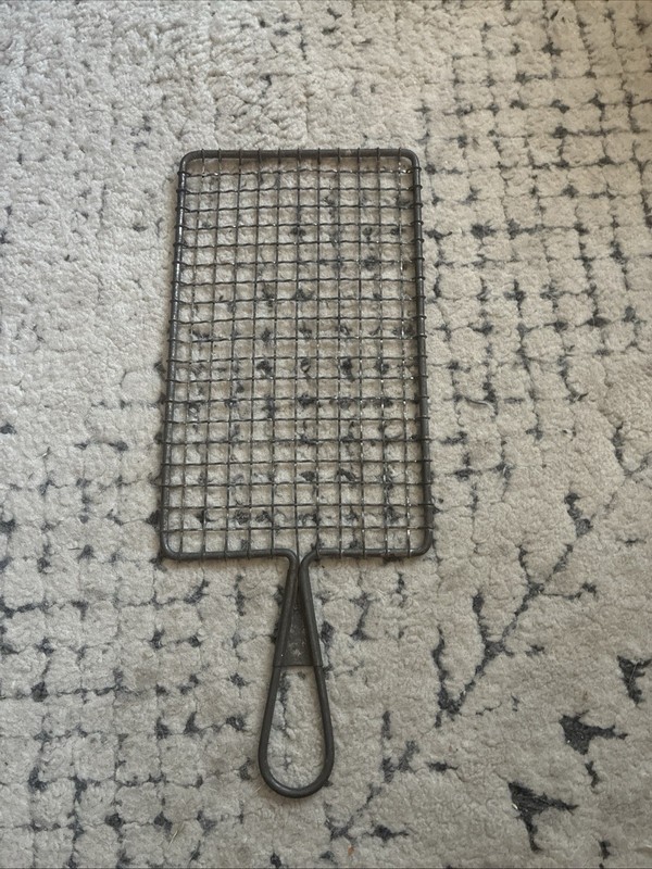 Vintage Acme The Only Genuine Safety Grater  USA 13" by 5 1/4"