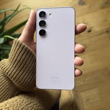 samsung galaxy s23 256gb lavender Gebraucht