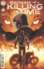 Batman: Killing Time #4 (2022) Prices | Batman: Killing Time Series