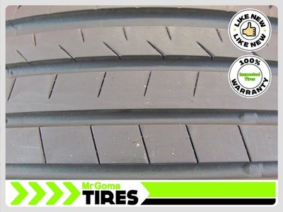 1 BRIDGESTONE ALENZA 001 MO 235/45R20 USED TIRE 8.5/32 TREAD MERCEDES 2354520