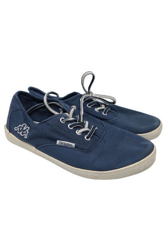 KAPPA Sneaker Basse Uomo Blu Casual (EU 39) - Foto 2 di 8