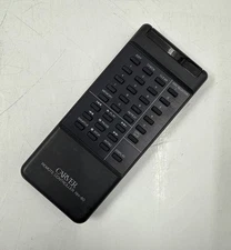 Genuine Carver RH-60 Remote Control DD-12206