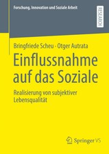 Einflussnahme auf das Soziale Realisierung vo...