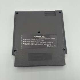 Urban Champion NES CIB Five Screw Box Intact Hang Tab Tested Protective Case