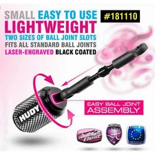 Metal Pull Rod Ball Joint Wrench Tool for RC Car Boat Helicopter Repair