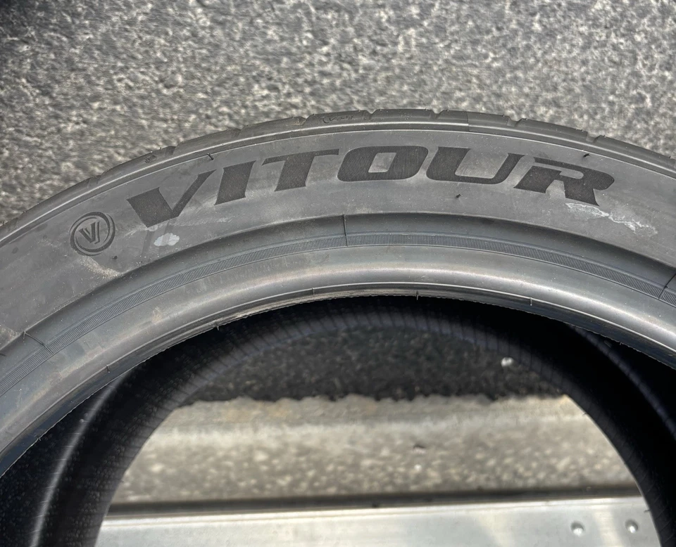 Pneus de corrida ViTour Tempesta 315/30R-18 P1 P-01R alto desempenho - Imagem 3 de 4