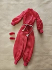 Vintage Barbie Harem-m-m's #1784 1970 Complete With Red Shoes!