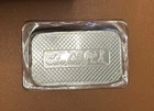 SilverTowne mint 5 troy oz .999 fine silver bar Never Removed From Package. Exc