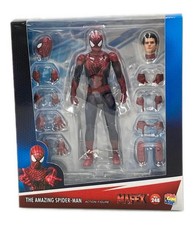 MAFEX No.248 The Amazing Spider-Man Medicom Toy Marvel Comics Action Figure New