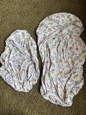 Caden Lane Crib  Changing Pad Cover Set