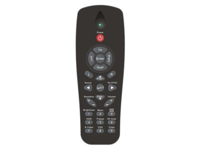 Originale OPTOMA Fernbedienung BR-3057L, 45.8JA01G001