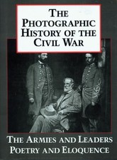 THE PHOTOGRAPHIC HISTORY OF THE CIVIL WAR V5 THE ARMIES By Blue Grey Press NEW