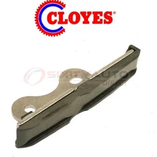 Cloyes Left Upper Engine Timing Chain Guide for 2008-2010 Ford Taurus - dl
