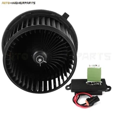 For 2003-2006 Chevy Silverado 1500 GMC Yukon HVAC Blower Motor & Resistor Kit