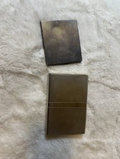 Boîte A Cigarettes Vintage  - CR