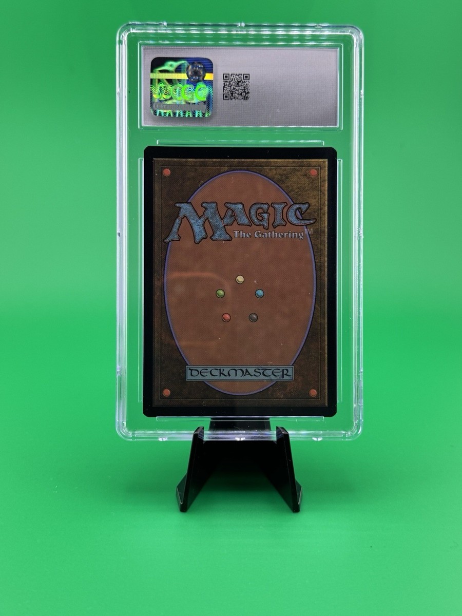 daryl mtg card Wizards of the Coast Daryl, Hunter of Walkers SLD 144 Foil CGC 10 MTG