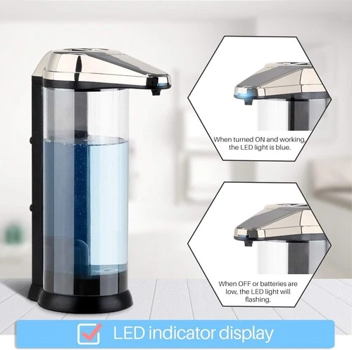 Secura Soap Dispenser - Thumbnail 4