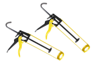2X Silikonpistole Siliconpistole Kartuschenpresse Kartuschenpistole