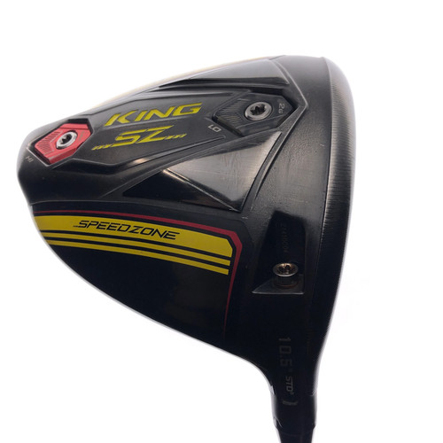 Driver Cobra King Speedzone usato / 10,5 gradi / flessibile rigido