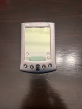 Palm V 3Com Silver Handheld 3.2" Monochrome Touch Screen 2 MB RAM PDA Organizer
