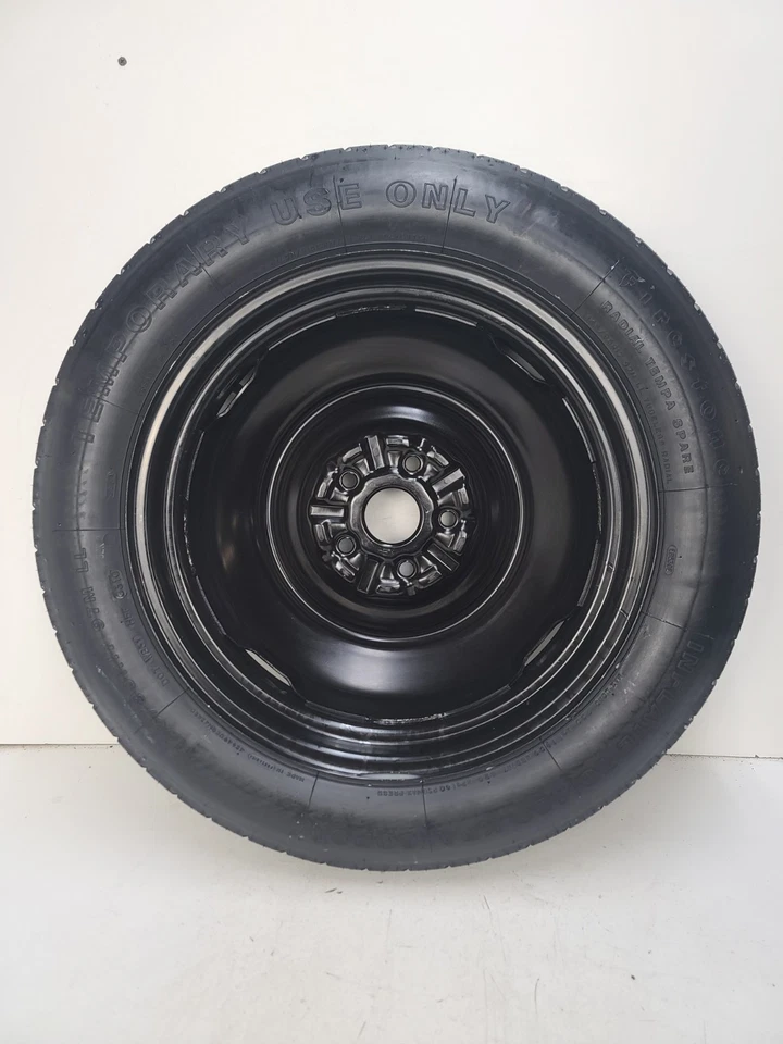 Neumático de repuesto de 17"" para Subaru Forester Compact Donut 2019-2024. Foto 4 de 4