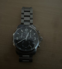 Certina DS Podium Titan Quarz Chronograph mit...