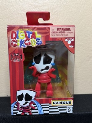 Amazing Digital Circus Gangle Figure Encore Collection New In Box Moose Toys