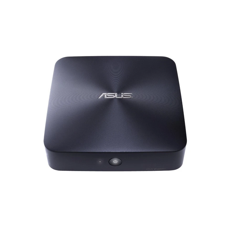 ASUS VivoMini UN62-I3B Mini PC i3 4030U @1.9GHz 8GB DDR3L 480GB SSD Windows 10 - Image 4 of 4