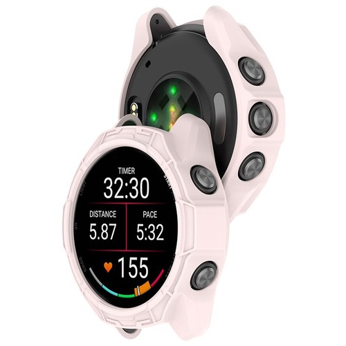 Watch Protective Case Watch Cover Accessories for Garmin Forerunner 970 47mm - Picture 39 of 52