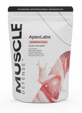 Muscle Defense Strawberry - From ApexLabs
