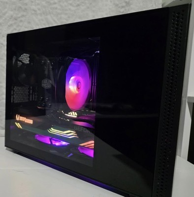 Gaming PC RTX 3070 Zotac i9-11900K 32GB RAM 1TB NVMe EVGA 850W ASUS MOBO WiFi 