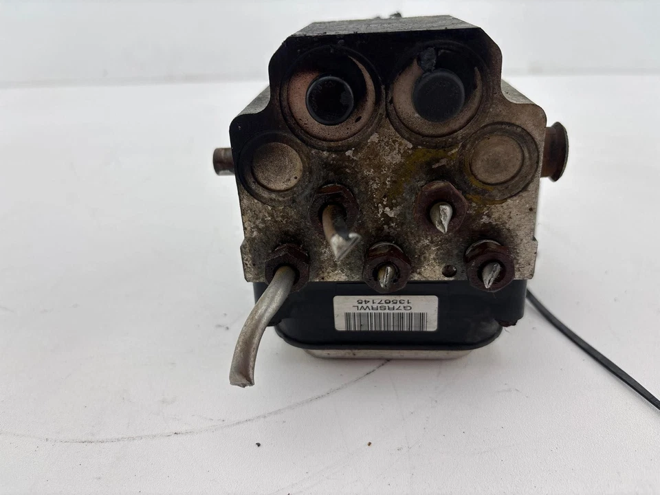 Chevrolet Silverado 1500 2006-2007 módulo de freno antibloqueo bomba ABS fabricante de equipos originales Foto 2 de 4