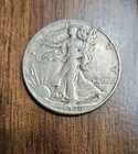 1946-D Walking Liberty Half Dollar 90% Silver Nice condition