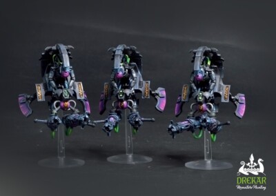 Tomb Blades Necron warhammer 40K ** COMMISSION ** painting | eBay
