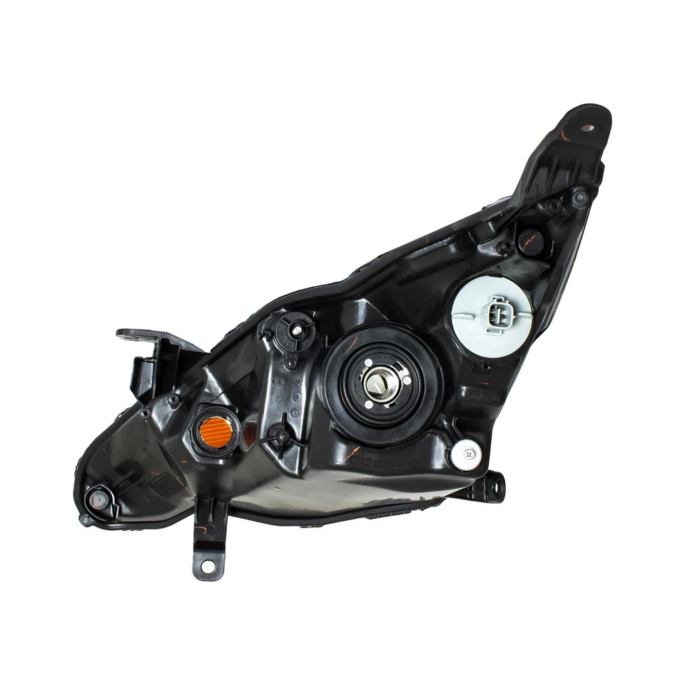 VAN WEZEL Scheinwerfer rechts für Toyota Aygo PAB4_ KGB4_ _B4_ - Bild 2 von 2