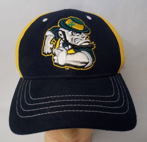 Notre Dame Fighting Irish Vintage College Football Hat & Toque Lot Pre-owned EUC - Picture 2 of 23