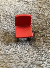 Playmobil Accessoire : Chaise Maison Bureau École X1