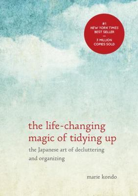 #ad The Life Changing Magic of Tidying Up: The Ja 1607747308 Kondō hardcover new $4.84